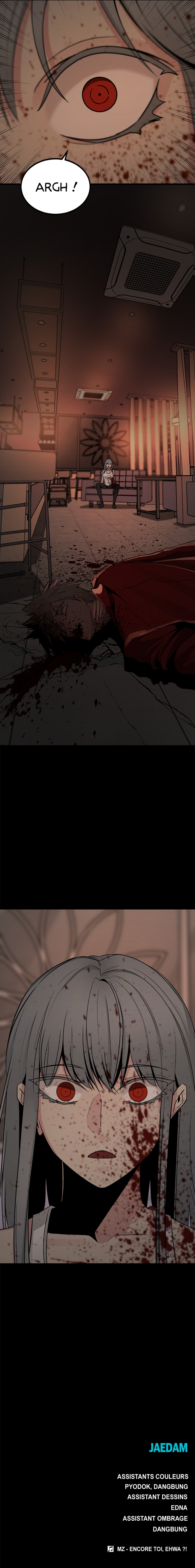 Hero Killer Chapitre 94 - Page 9