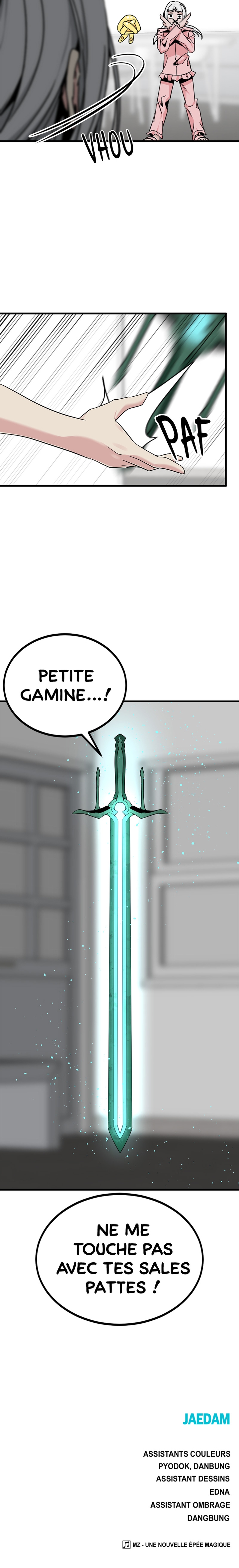 Hero Killer Chapitre 97 - Page 9
