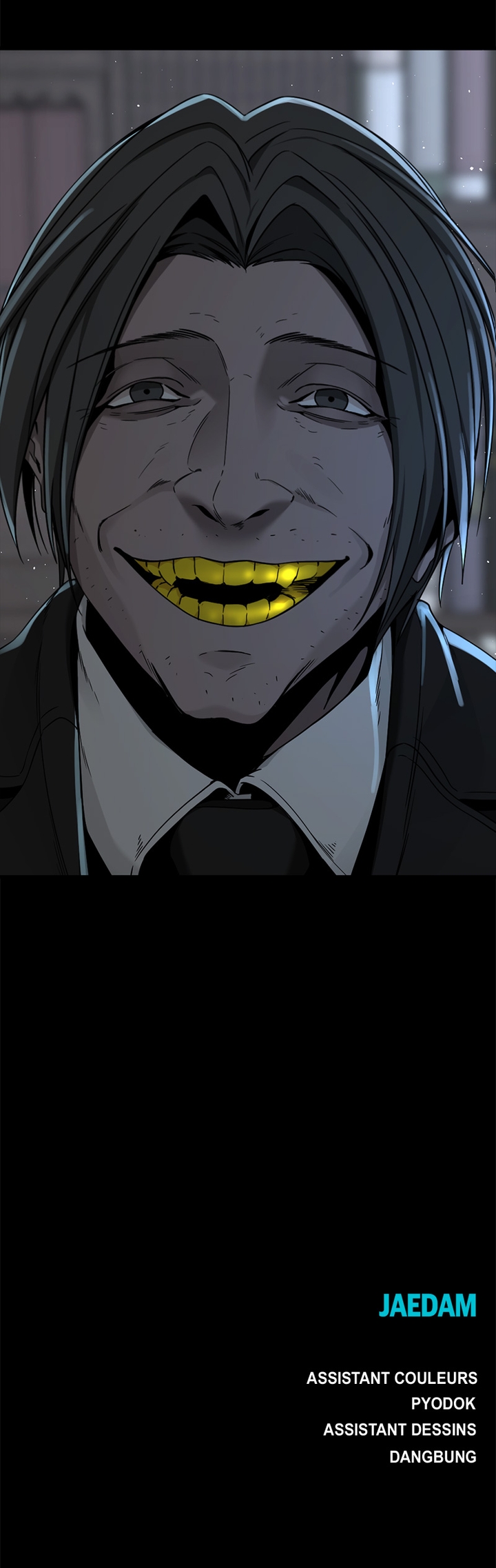 Hero Killer Chapitre 98 - Page 9