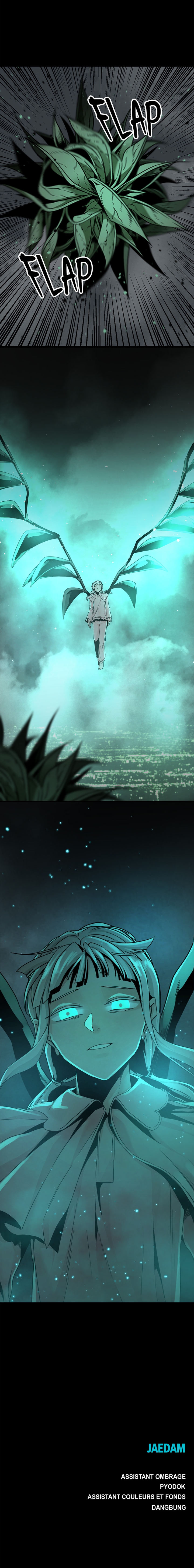 Hero Killer Chapitre 99 - Page 9