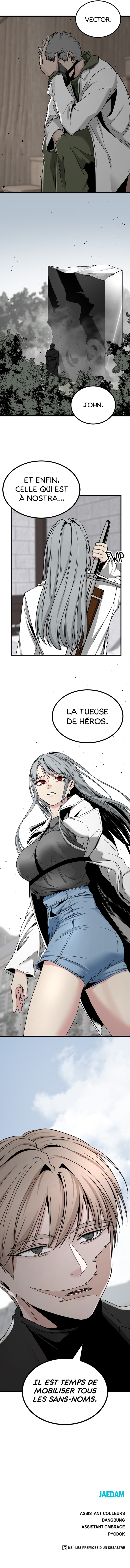 Hero Killer Chapitre 103 - Page 10