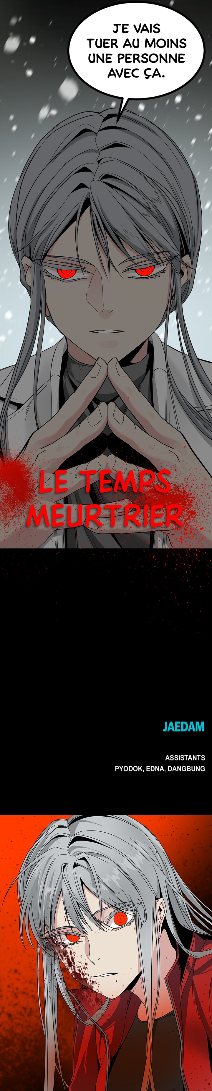 Hero Killer Chapitre 104 - Page 9