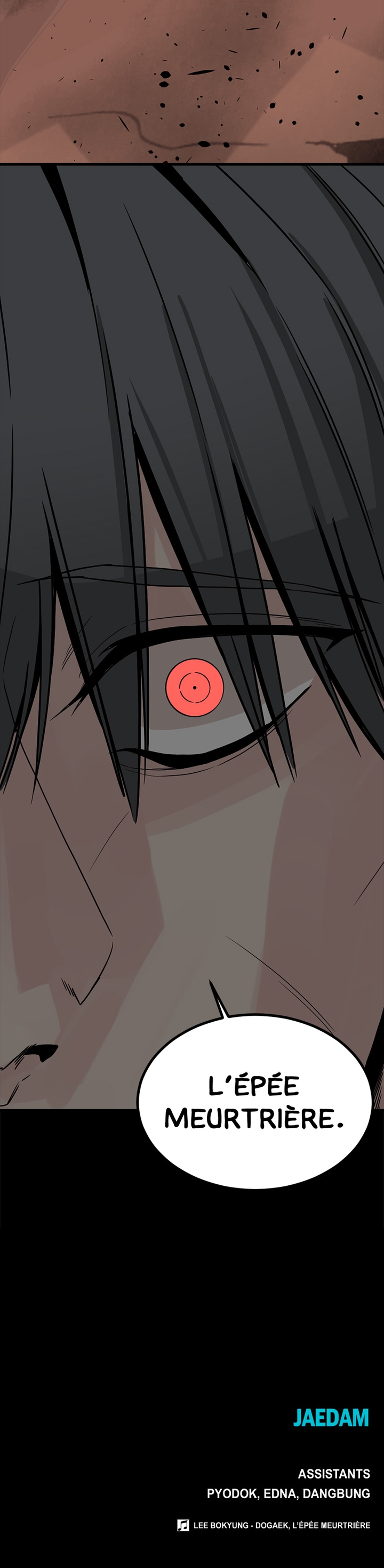 Hero Killer Chapitre 106 - Page 10