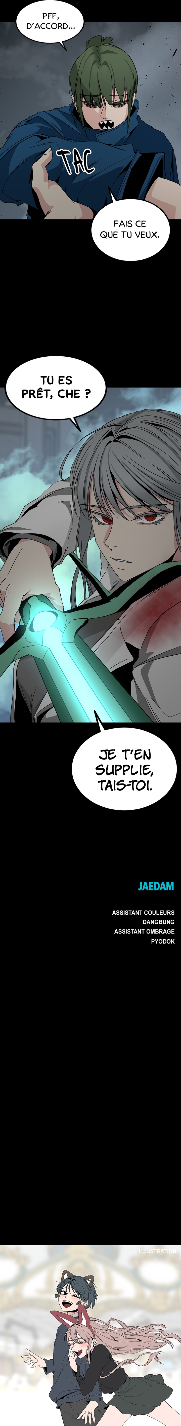 Hero Killer Chapitre 107 - Page 9