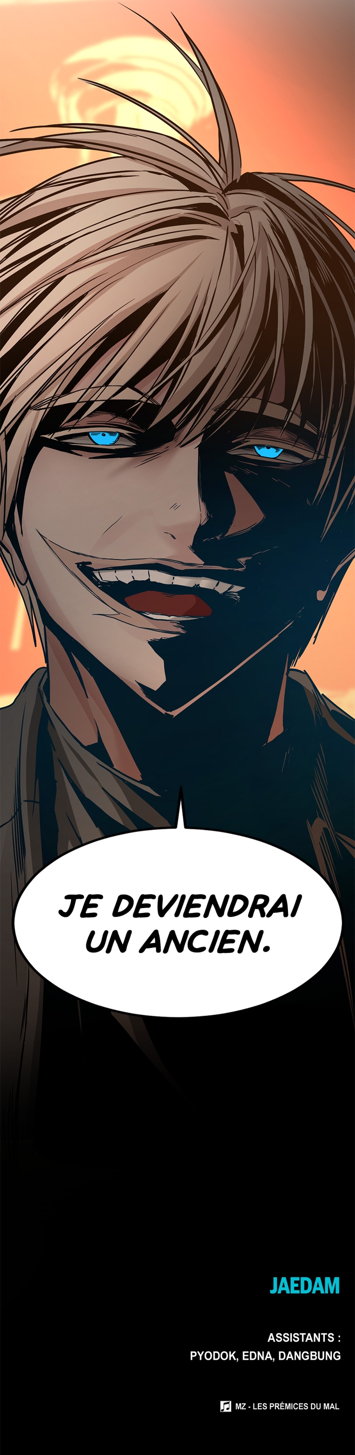 Hero Killer Chapitre 109 - Page 9