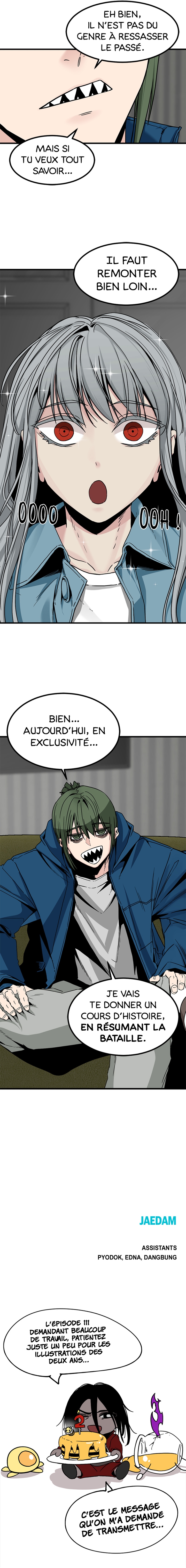 Hero Killer Chapitre 110 - Page 9