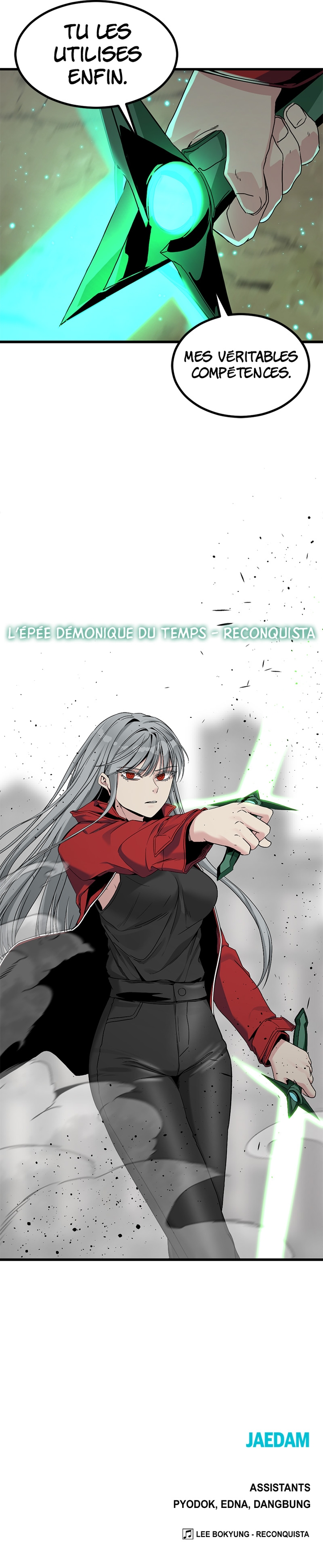 Hero Killer Chapitre 114 - Page 10