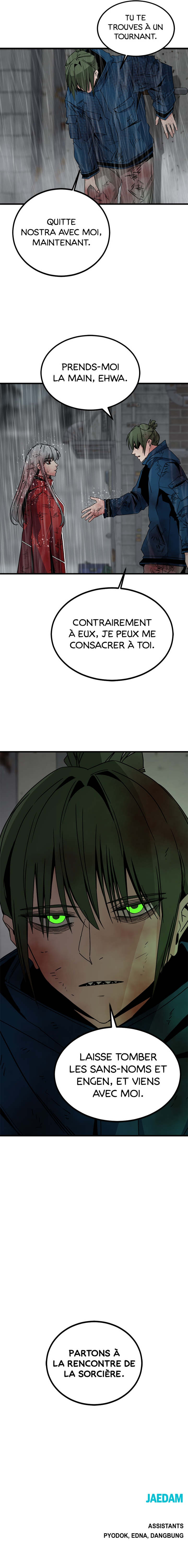 Hero Killer Chapitre 117 - Page 10