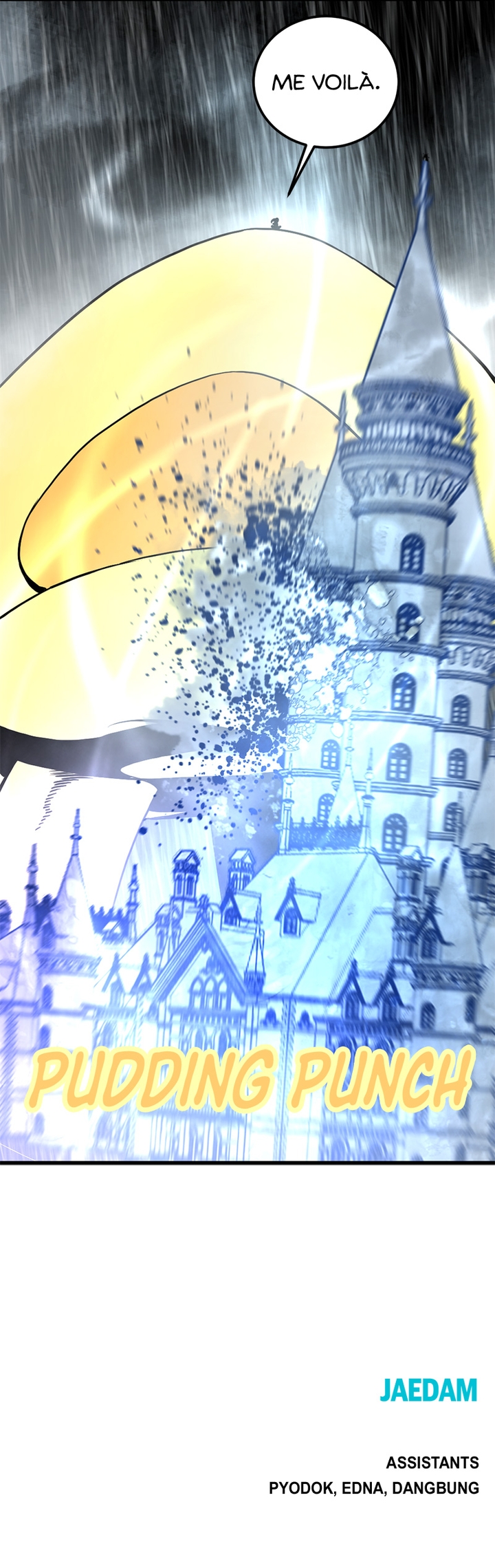 Hero Killer Chapitre 120 - Page 8