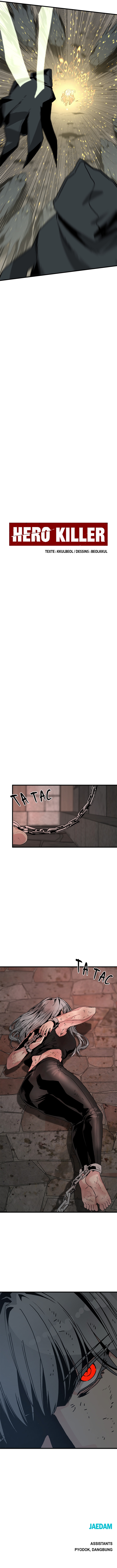 Hero Killer Chapitre 122 - Page 8