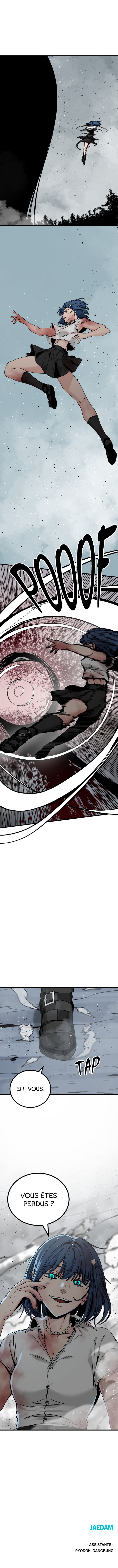 Hero Killer Chapitre 129 - Page 11