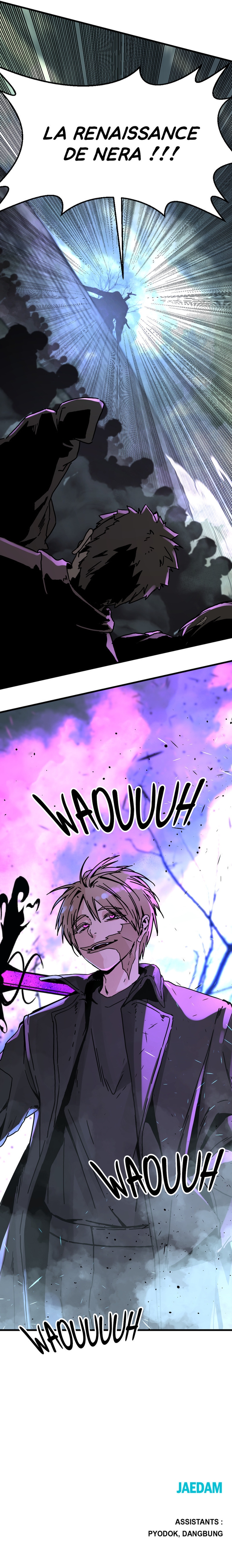 Hero Killer Chapitre 133 - Page 8