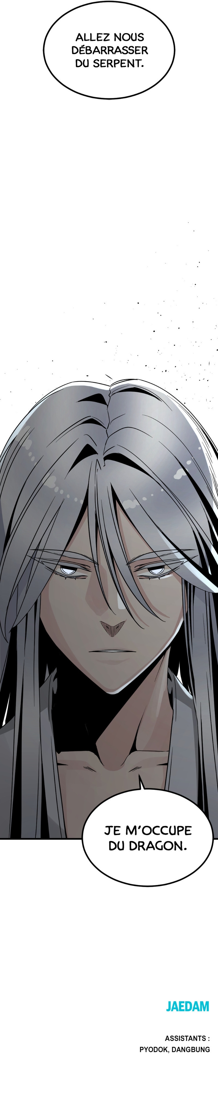 Hero Killer Chapitre 137 - Page 9