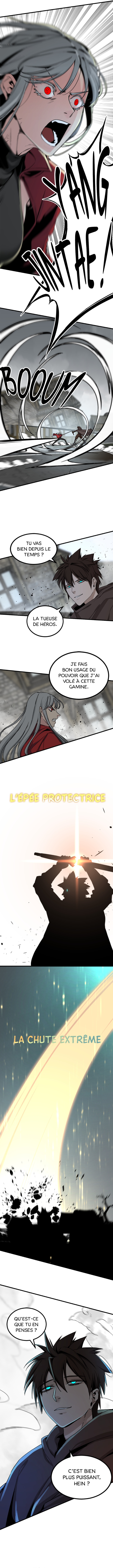 Hero Killer Chapitre 140 - Page 8
