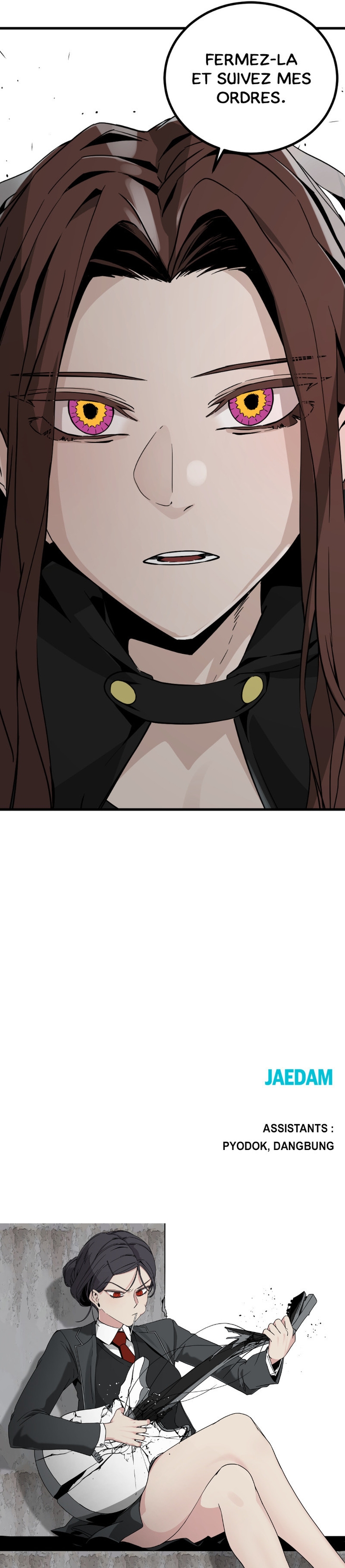 Hero Killer Chapitre 144 - Page 10