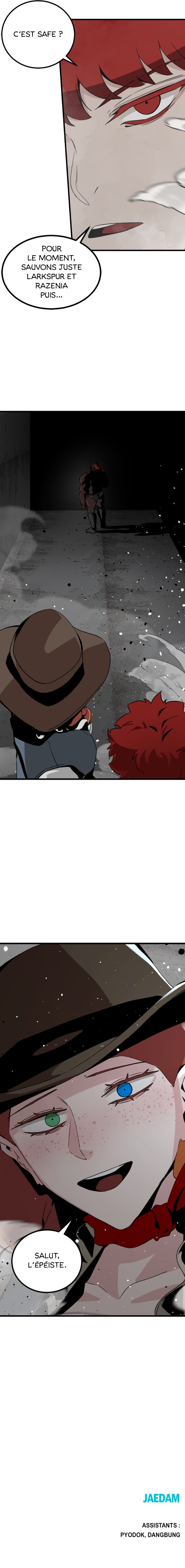 Hero Killer Chapitre 149 - Page 10