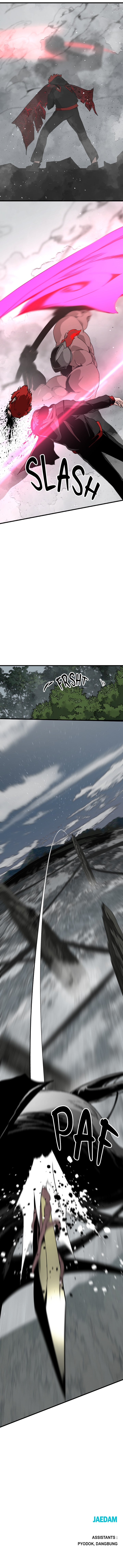 Hero Killer Chapitre 152 - Page 10