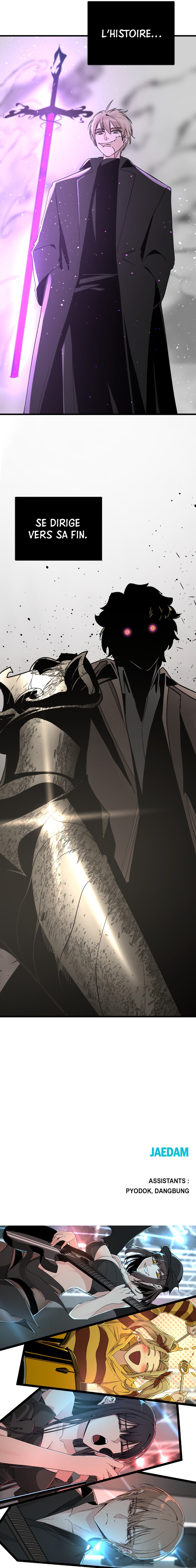 Hero Killer Chapitre 156 - Page 9