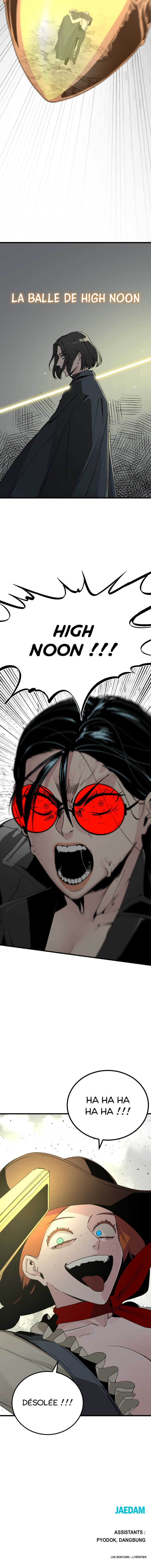 Hero Killer Chapitre 164 - Page 10