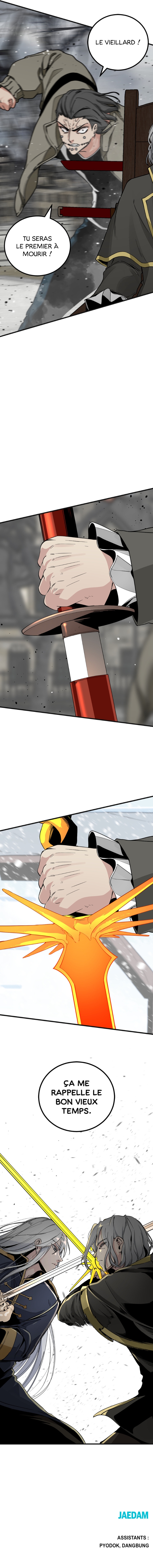 Hero Killer Chapitre 166 - Page 10