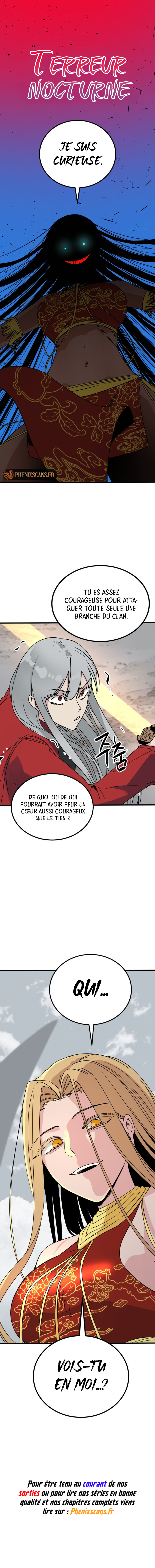 Hero Killer Chapitre 172 - Page 12