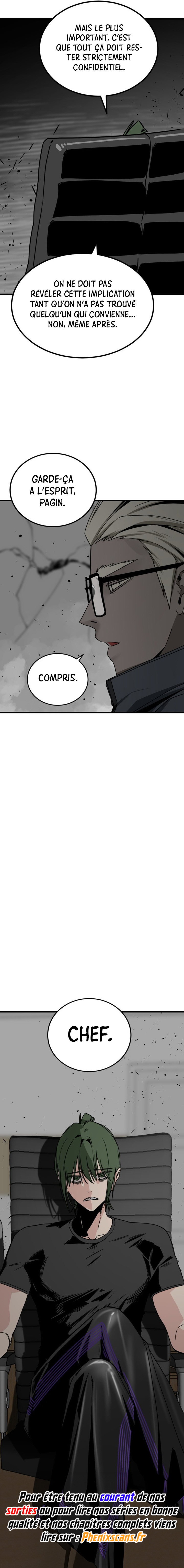 Hero Killer Chapitre 177 - Page 13