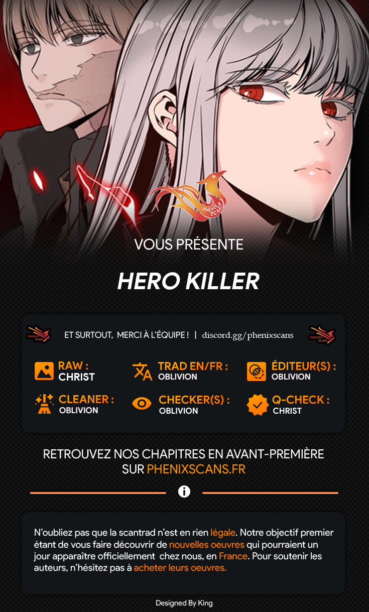 Hero Killer Chapitre 178 - Page 1