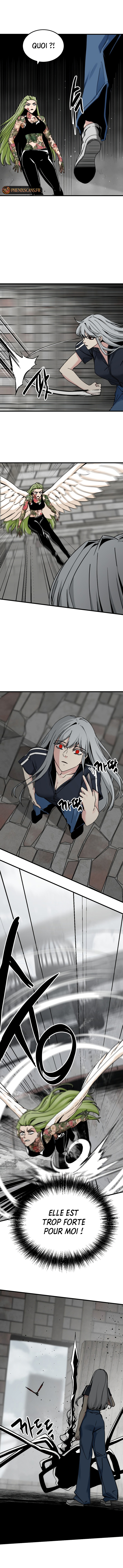 Hero Killer Chapitre 184 - Page 6
