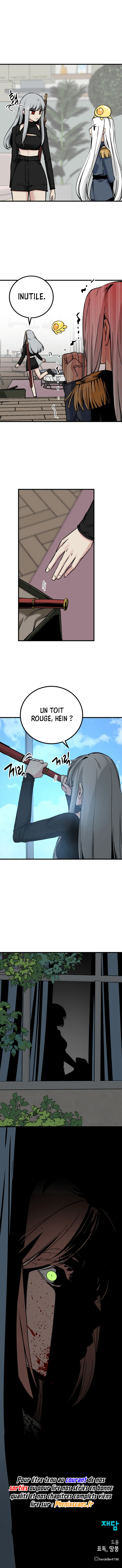 Hero Killer Chapitre 187 - Page 12