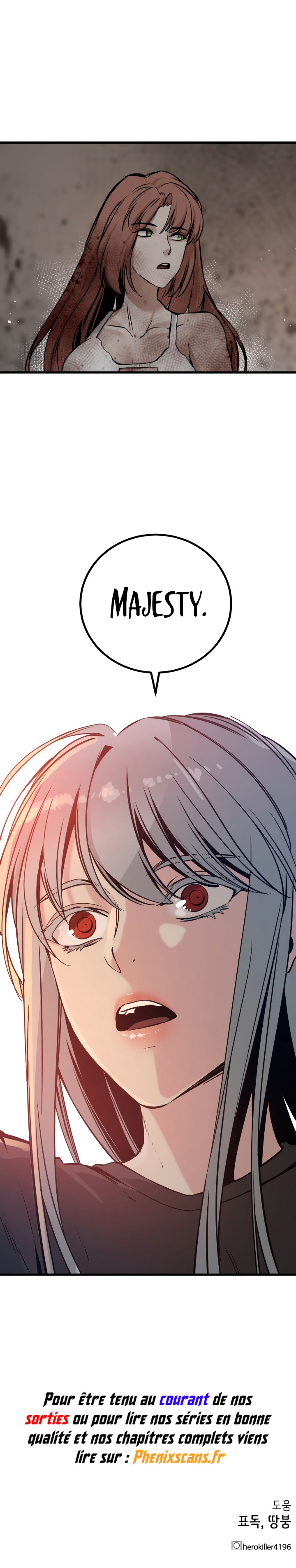 Hero Killer Chapitre 189 - Page 13