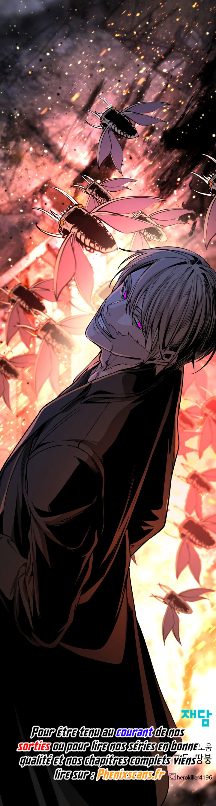 Hero Killer Chapitre 198 - Page 12