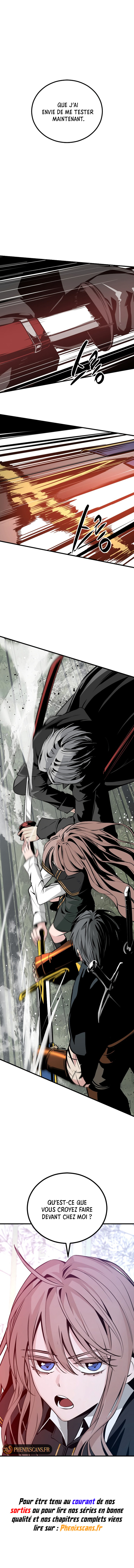 Hero Killer Chapitre 203 - Page 11