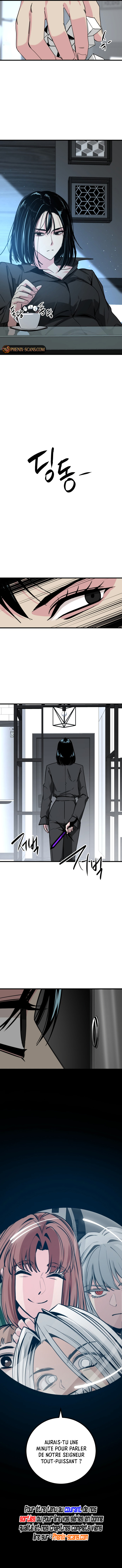 Hero Killer Chapitre 206 - Page 11