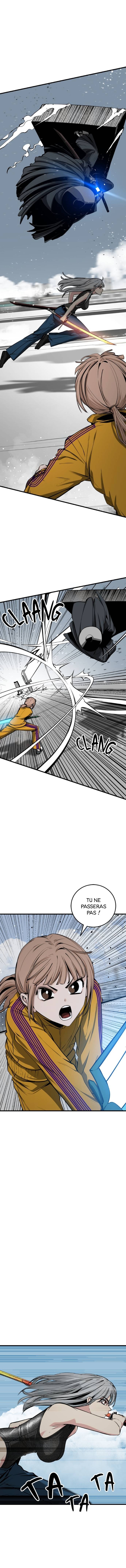 Hero Killer Chapitre 209 - Page 11