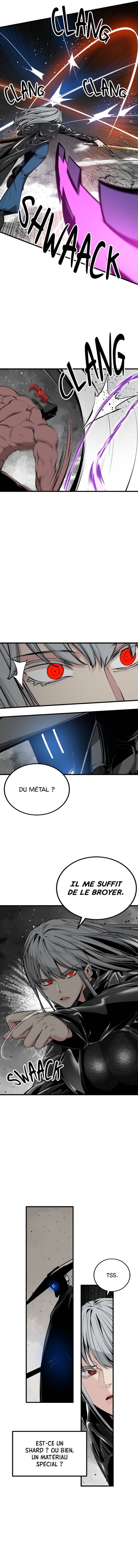 Hero Killer Chapitre 209 - Page 6