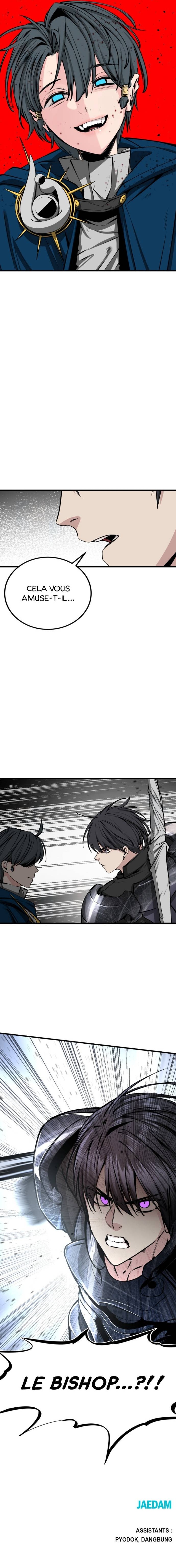 Hero Killer Chapitre 210 - Page 14