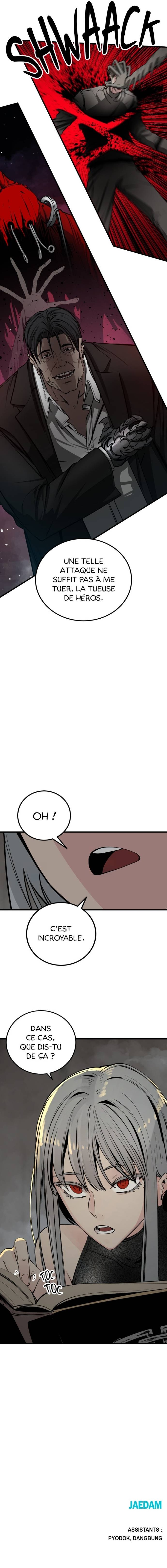 Hero Killer Chapitre 212 - Page 14