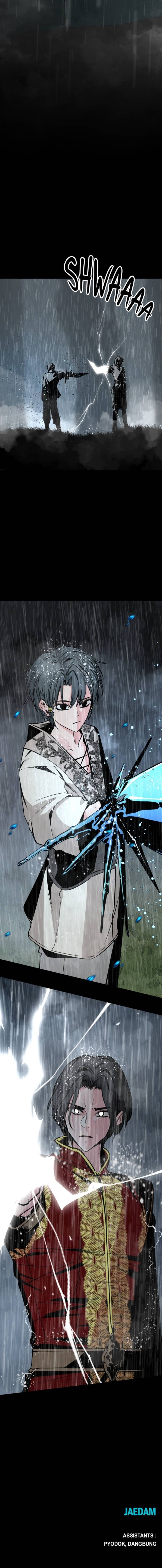 Hero Killer Chapitre 215 - Page 15