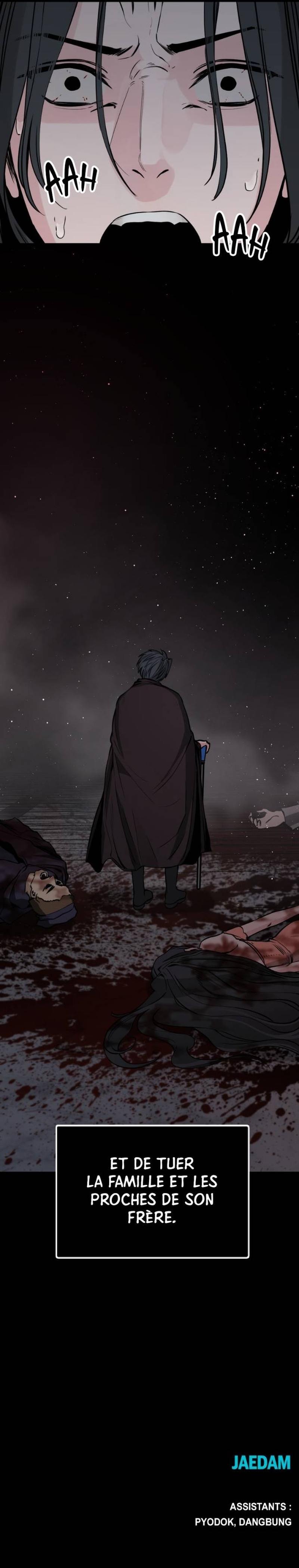 Hero Killer Chapitre 216 - Page 16