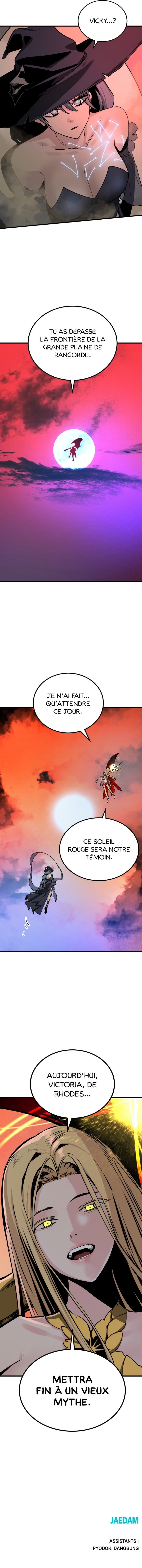 Hero Killer Chapitre 219 - Page 11