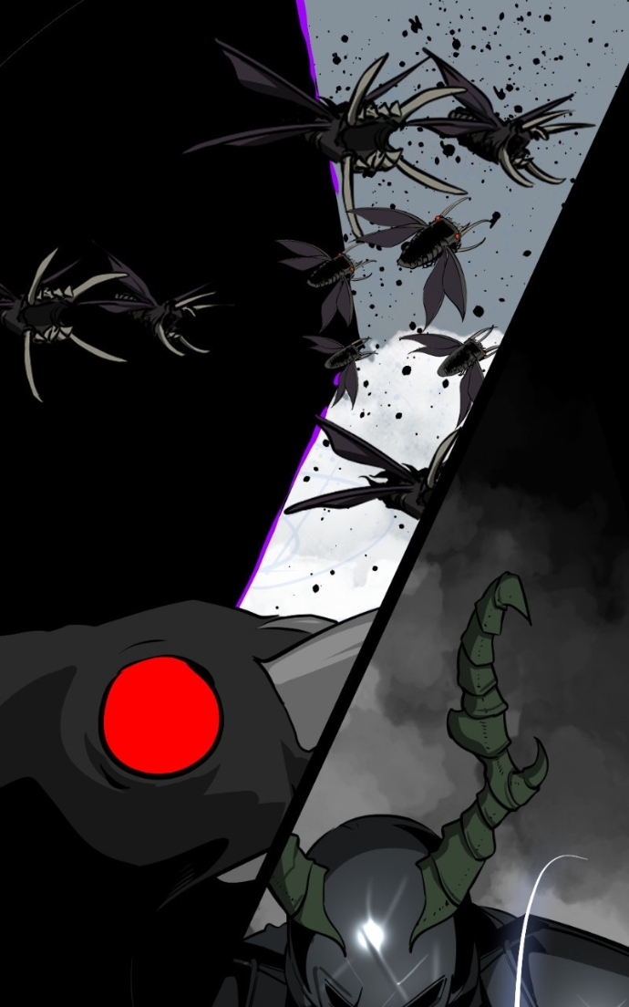 Hero Killer Chapitre 224 - Page 106
