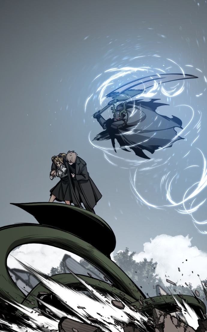 Hero Killer Chapitre 224 - Page 64