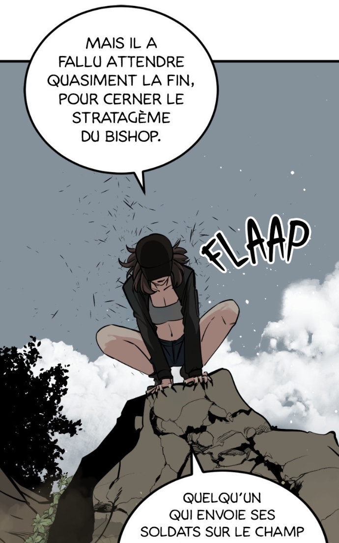Hero Killer Chapitre 224 - Page 87