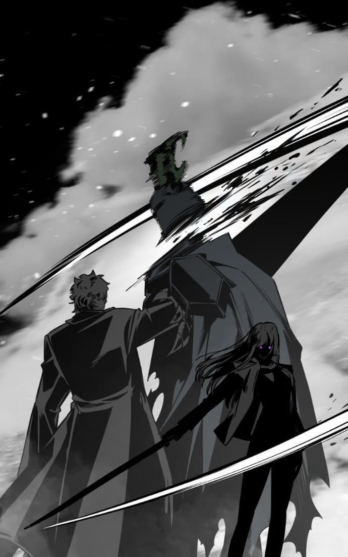 Hero Killer Chapitre 225 - Page 105