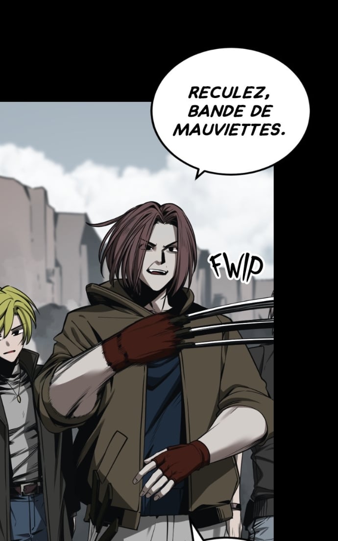 Hero Killer Chapitre 225 - Page 6