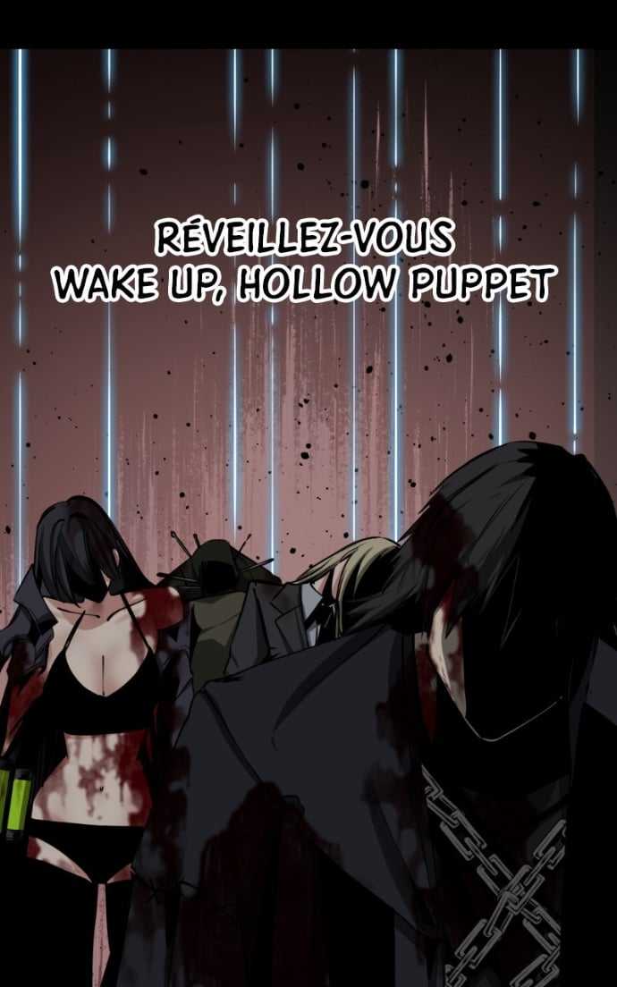 Hero Killer Chapitre 225 - Page 63