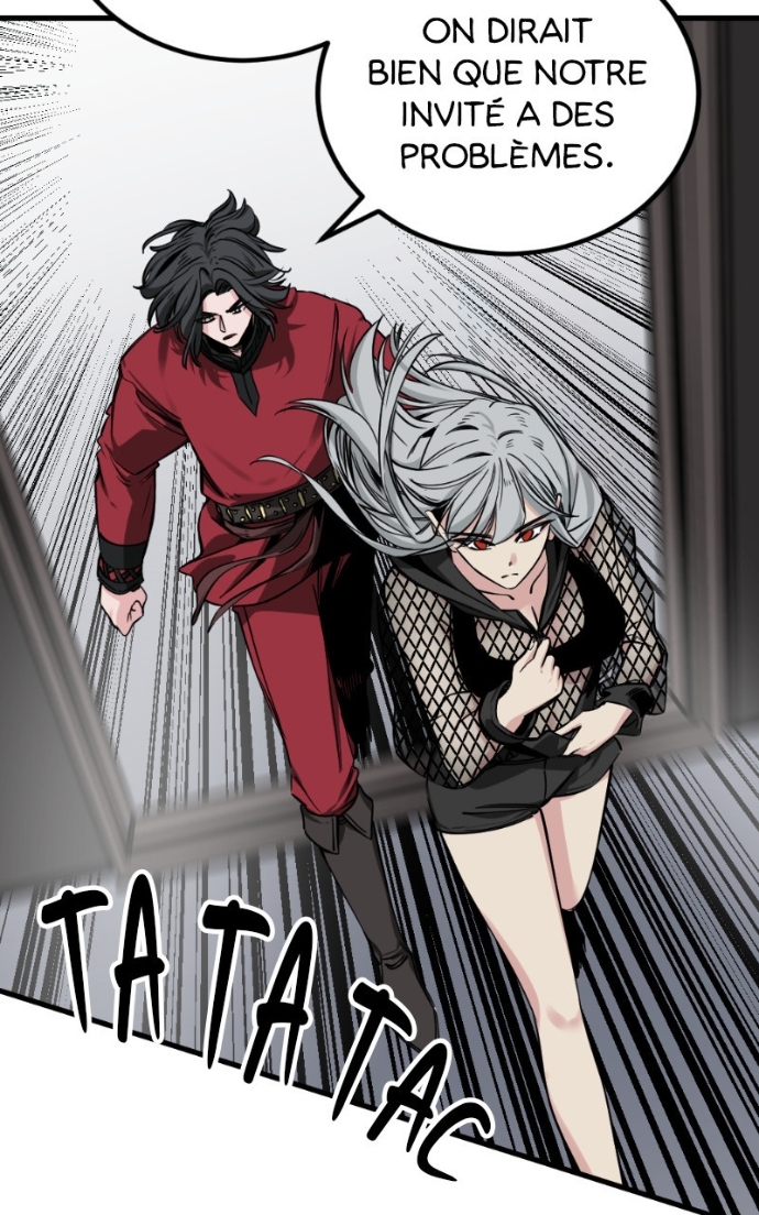 Hero Killer Chapitre 226 - Page 95