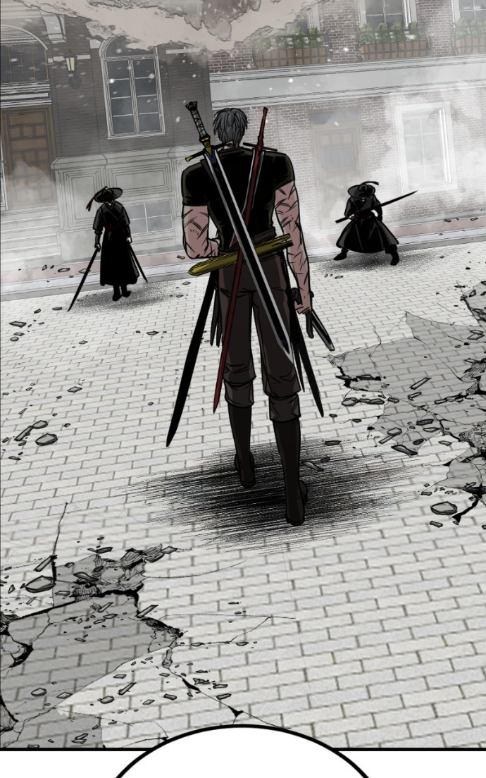 Hero Killer Chapitre 226 - Page 98