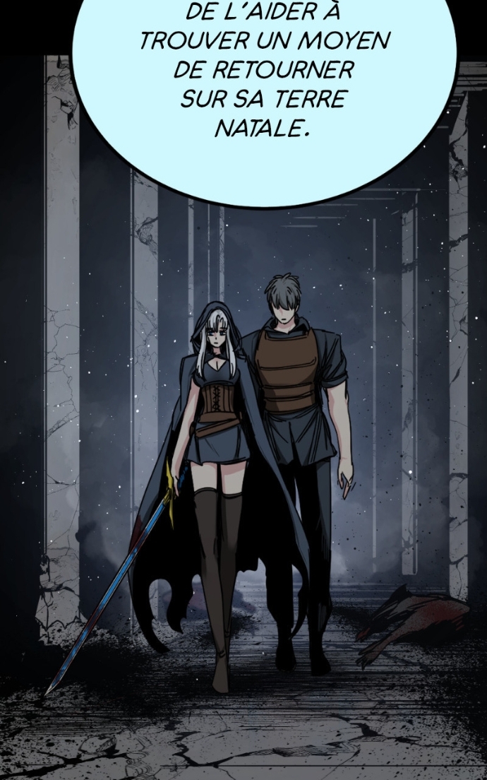 Hero Killer Chapitre 227 - Page 116