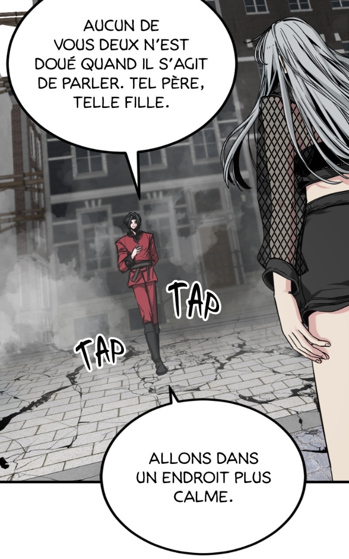 Hero Killer Chapitre 227 - Page 45